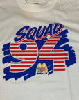 Vintage '94 Squad World Cup USA McDonald's T-shirt