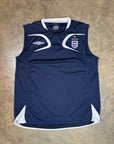 Vintage England Umbro '06 Training Vest