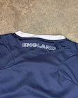 Vintage England Umbro '06 Training Vest