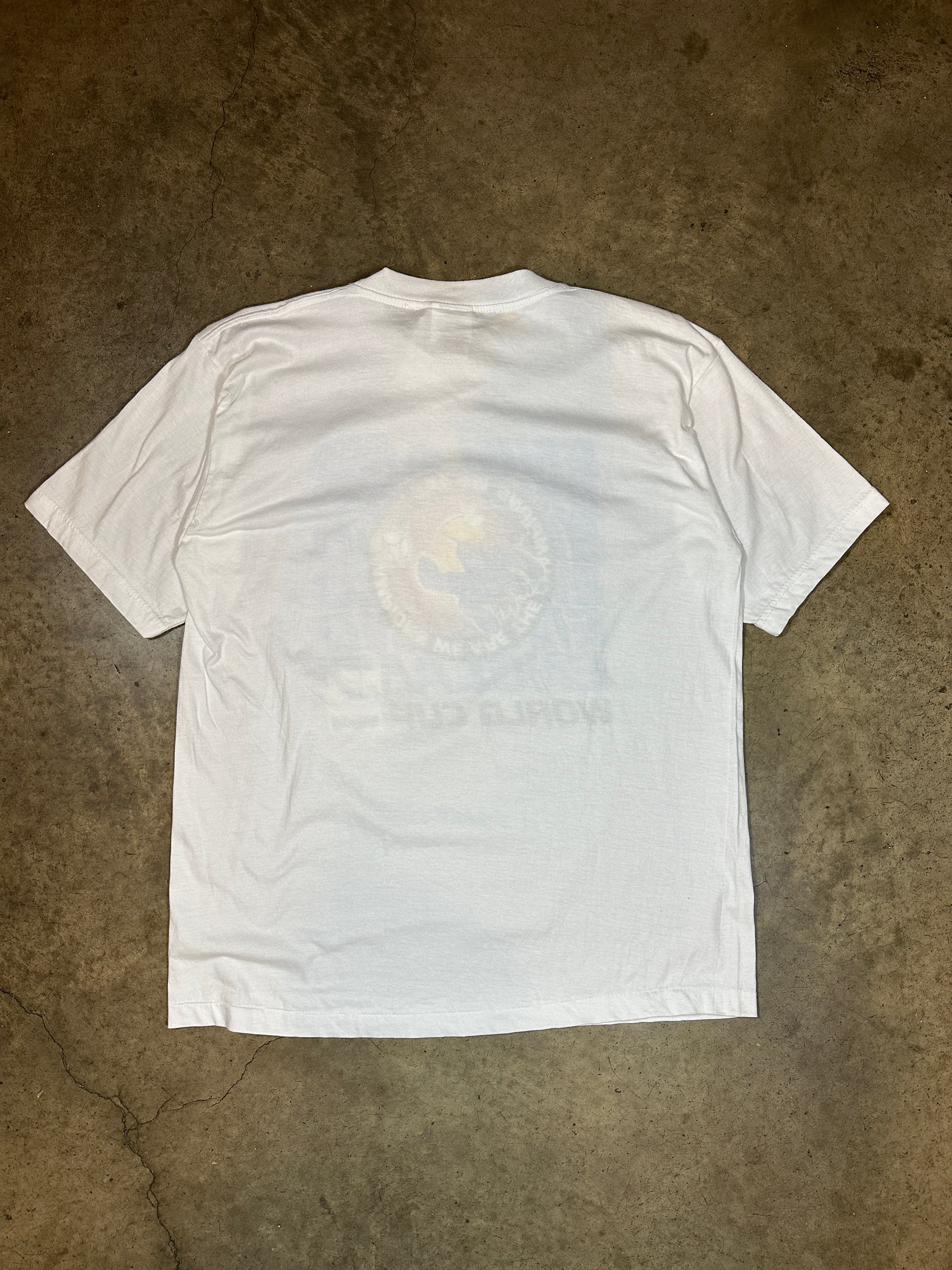 Vintage England '98 World Cup France T-shirt
