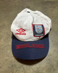 Vintage England '00 Umbro Cap