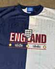 Vintage England Umbro '94 Training Kit