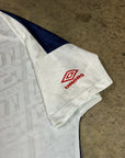 Vintage England Umbro '94 Training Kit