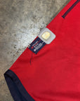 Vintage England Umbro '02 Campbell England Reversible Away Kit
