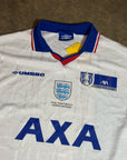 Vintage England Umbro '98 England Training Kit