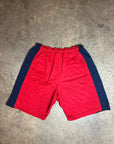 Vintage England '97 Umbro Green Flag Training Shorts