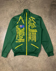 Vintage Adidas Team Australia 90s Track Jacket