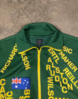 Vintage Adidas Team Australia 90s Track Jacket