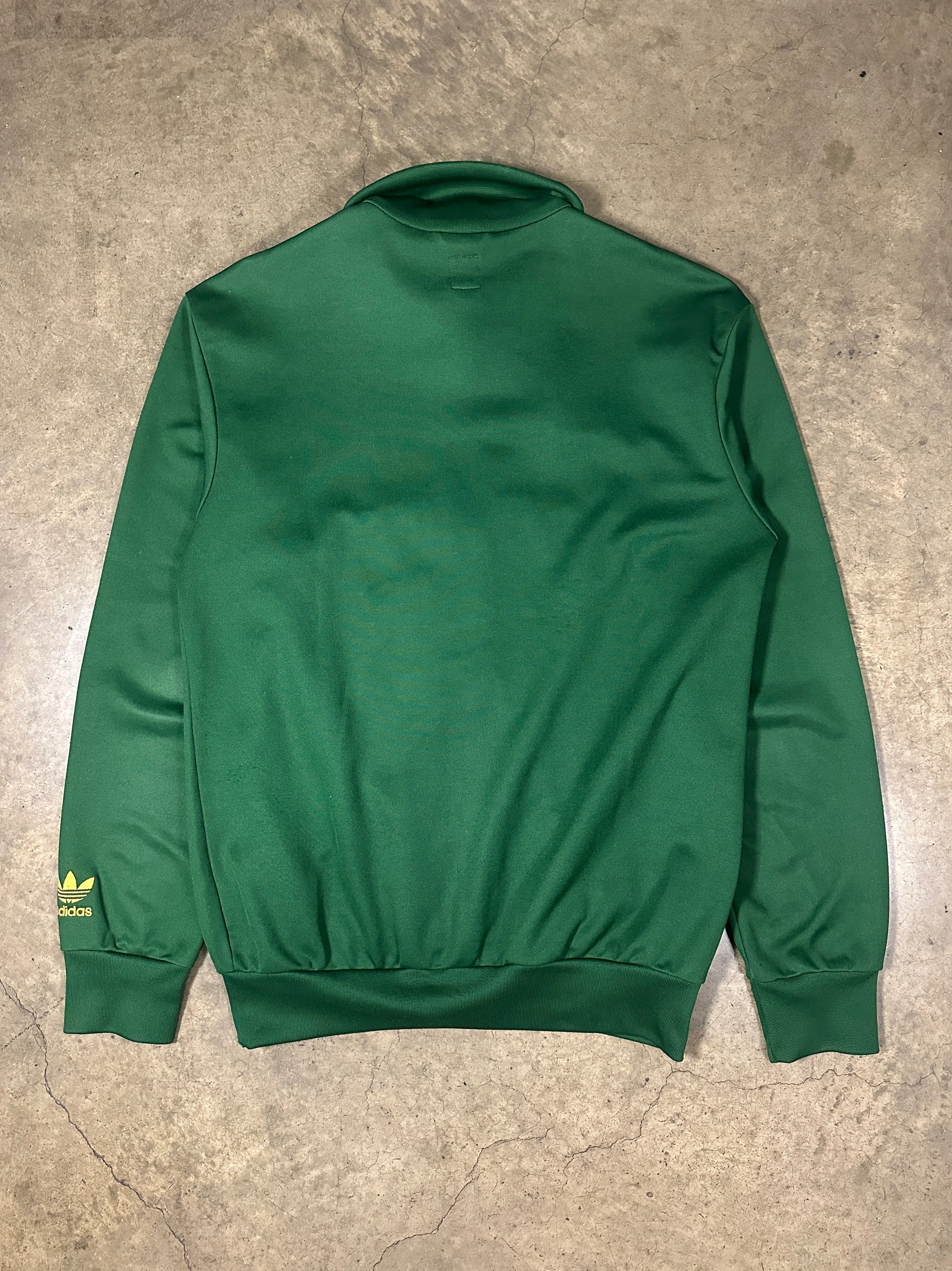 Vintage Adidas Team Australia 90s Track Jacket