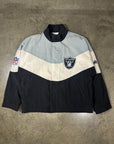 Vintage Raiders NFL Pro Line Apex One Jacket