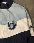 Vintage Raiders NFL Pro Line Apex One Jacket