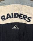Vintage Raiders NFL Pro Line Apex One Jacket