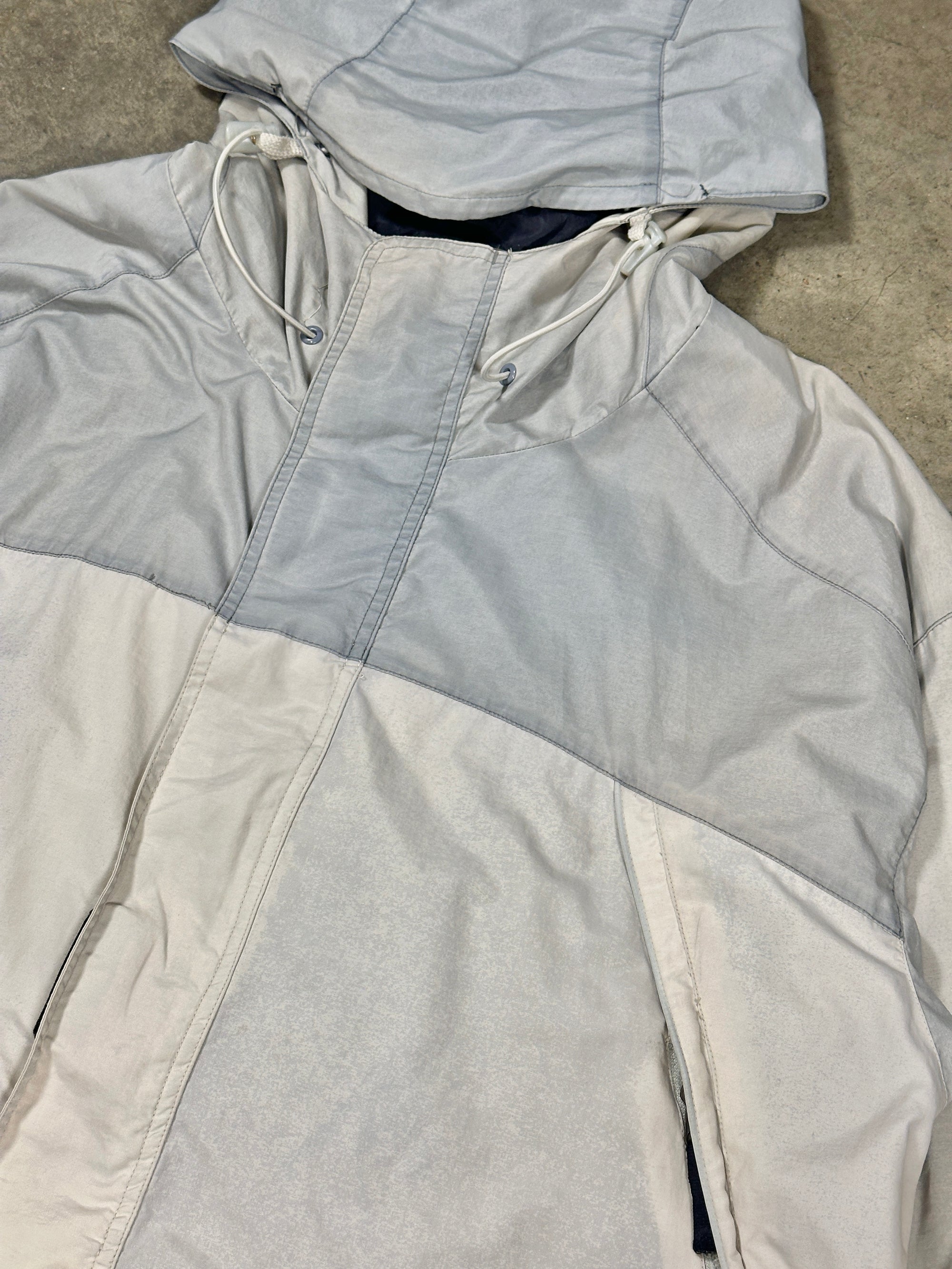 Vintage Nike ACG Storm Fit Jacket in beige