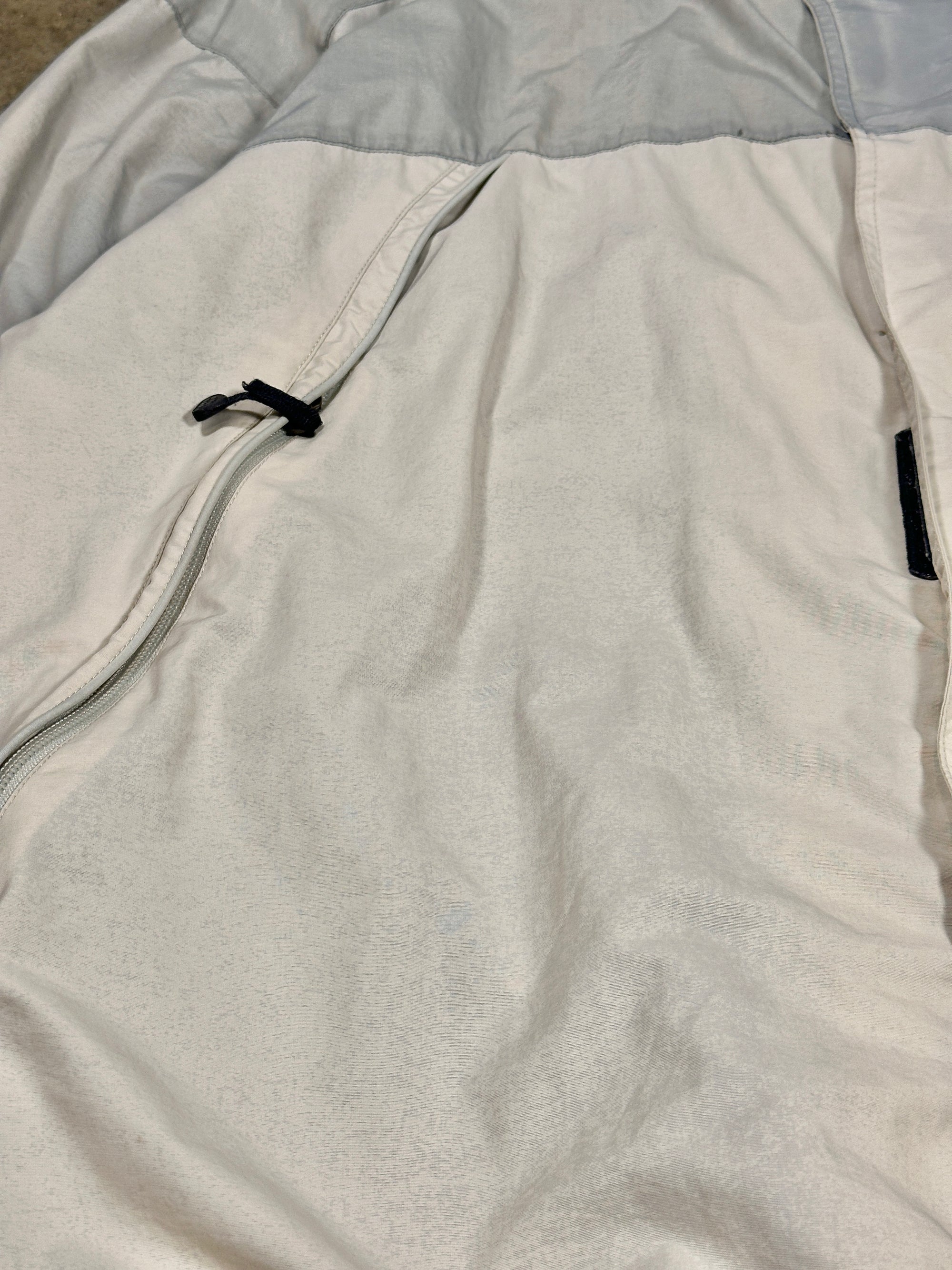 Vintage Nike ACG Storm Fit Jacket in beige
