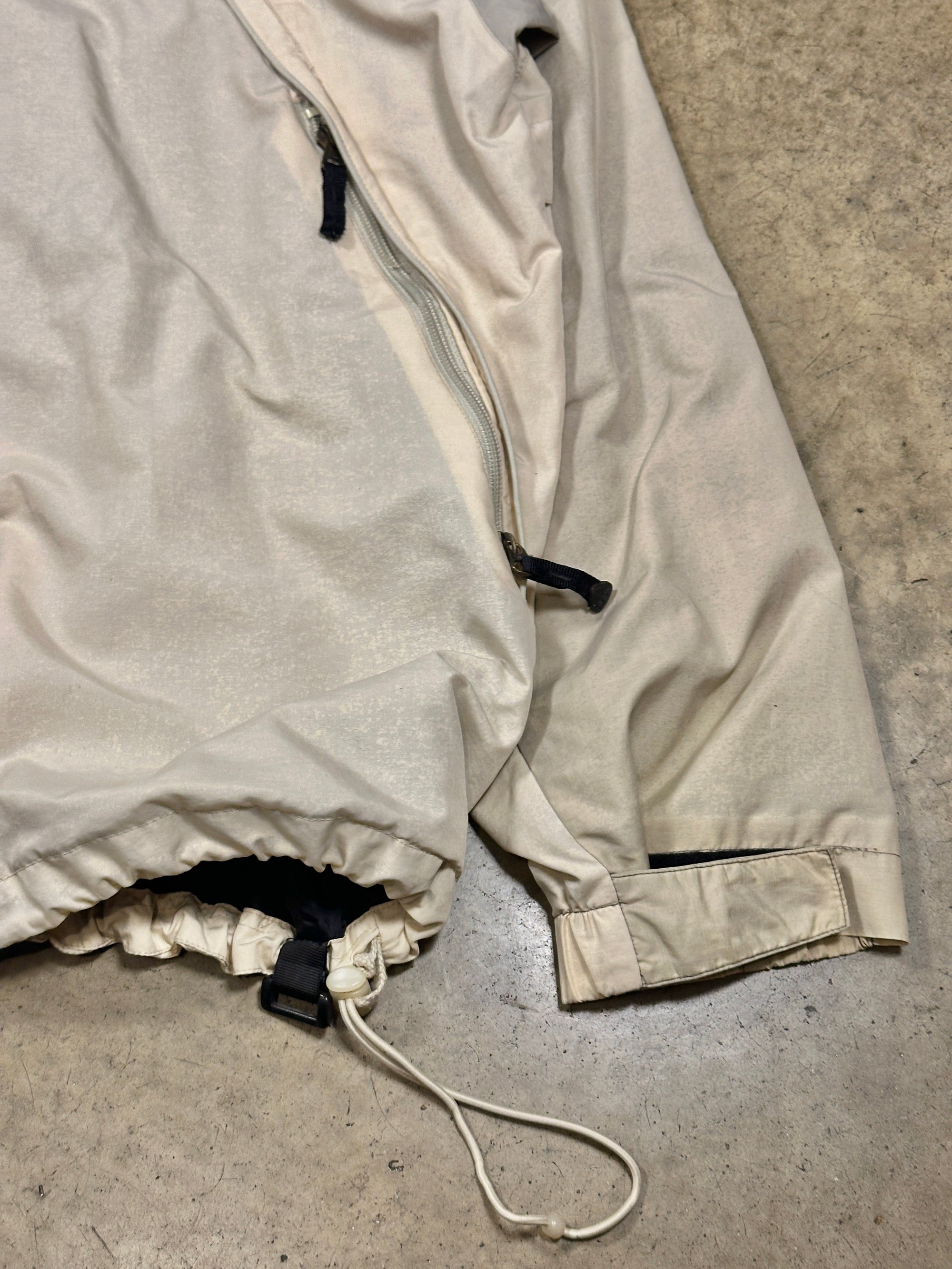 Vintage Nike ACG Storm Fit Jacket in beige