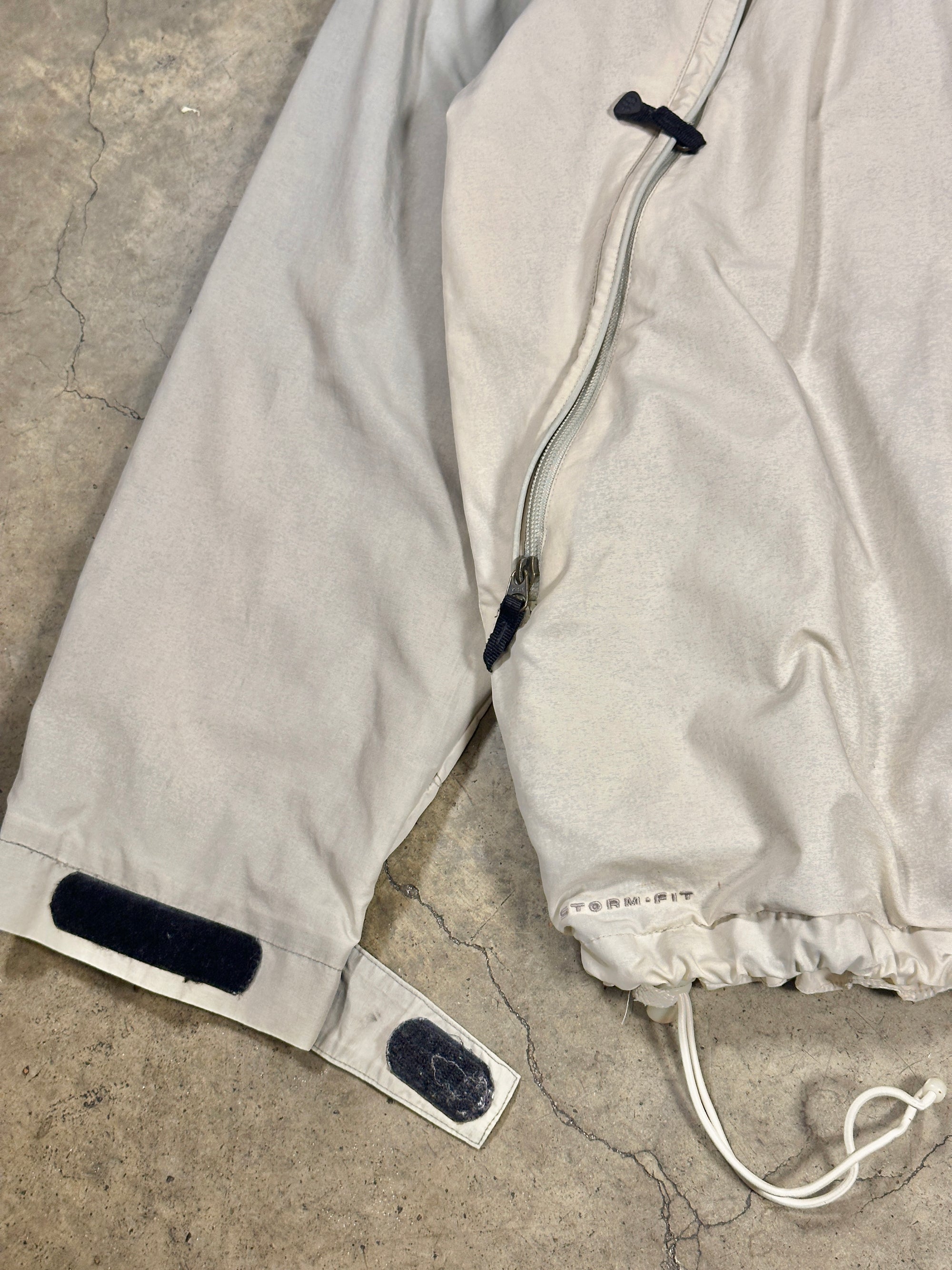 Vintage Nike ACG Storm Fit Jacket in beige