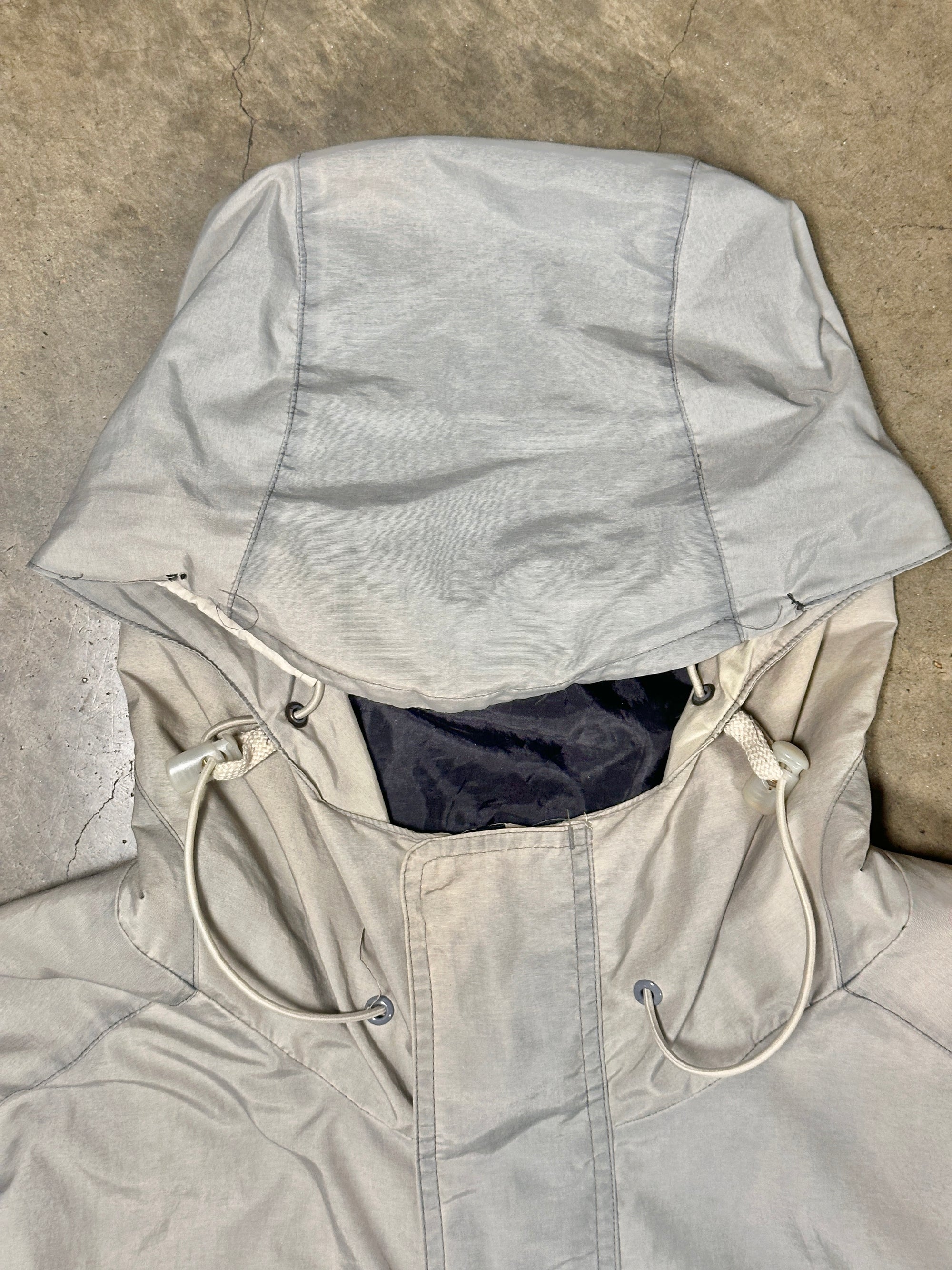 Vintage Nike ACG Storm Fit Jacket in beige