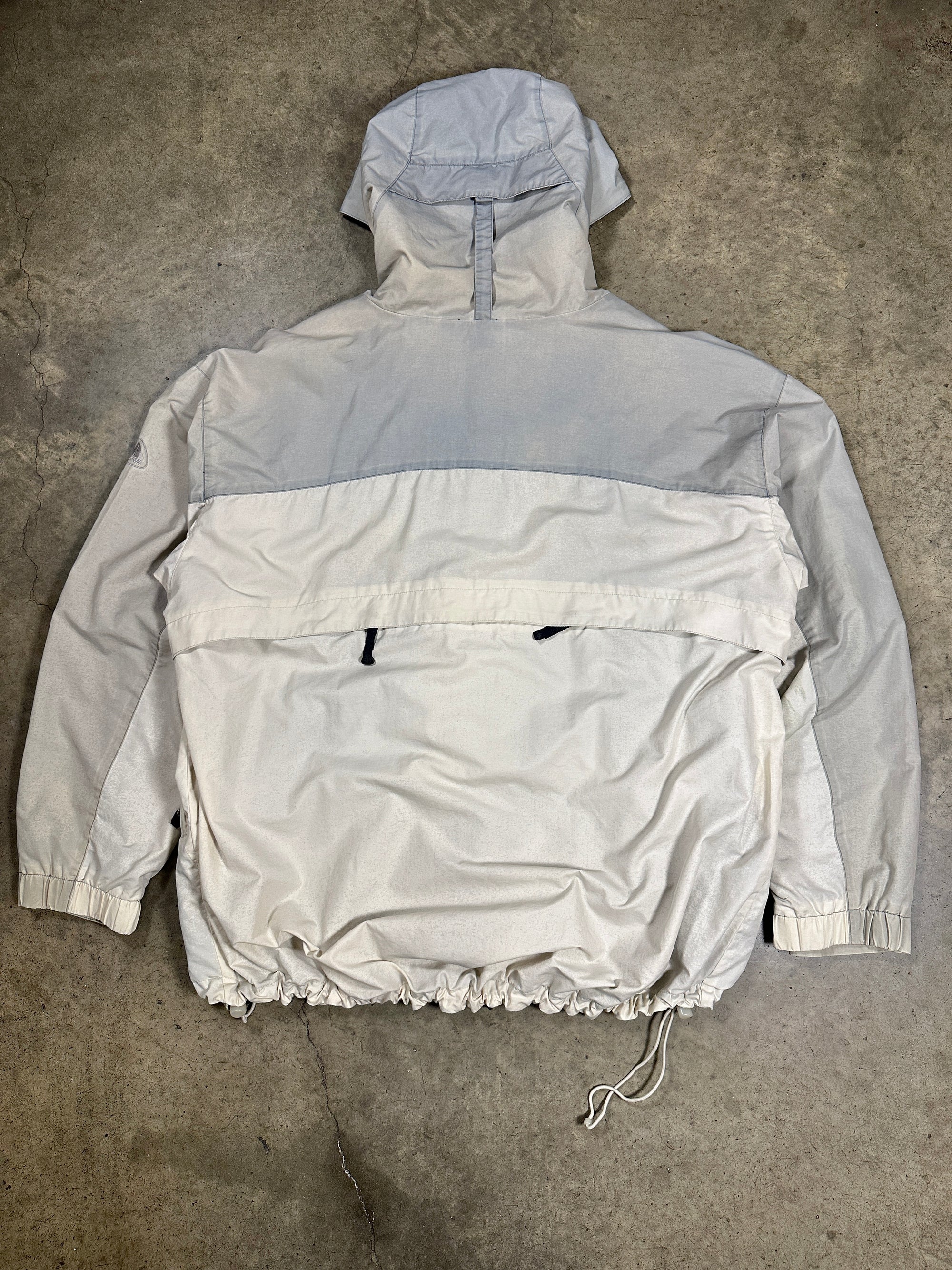Vintage Nike ACG Storm Fit Jacket in beige
