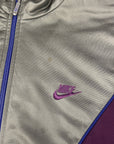 Vintage Nike 90s Colour Block Track Jacket