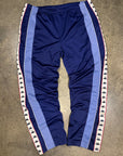 Vintage Kappa 90s Tracksuit in Navy Blue