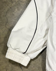 Vintage Umbro Half-Zip Anorak Puffer Jacket with detachable hood
