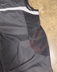 Vintage Nike ACG Running Vest 00s in Black