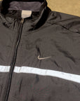 Vintage Nike ACG Running Vest 00s in Black
