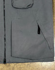 Vintage Nike Utility Vest 00s in Teal