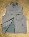 Vintage Nike Utility Vest 00s in Teal