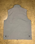 Vintage Nike Utility Vest 00s in Teal