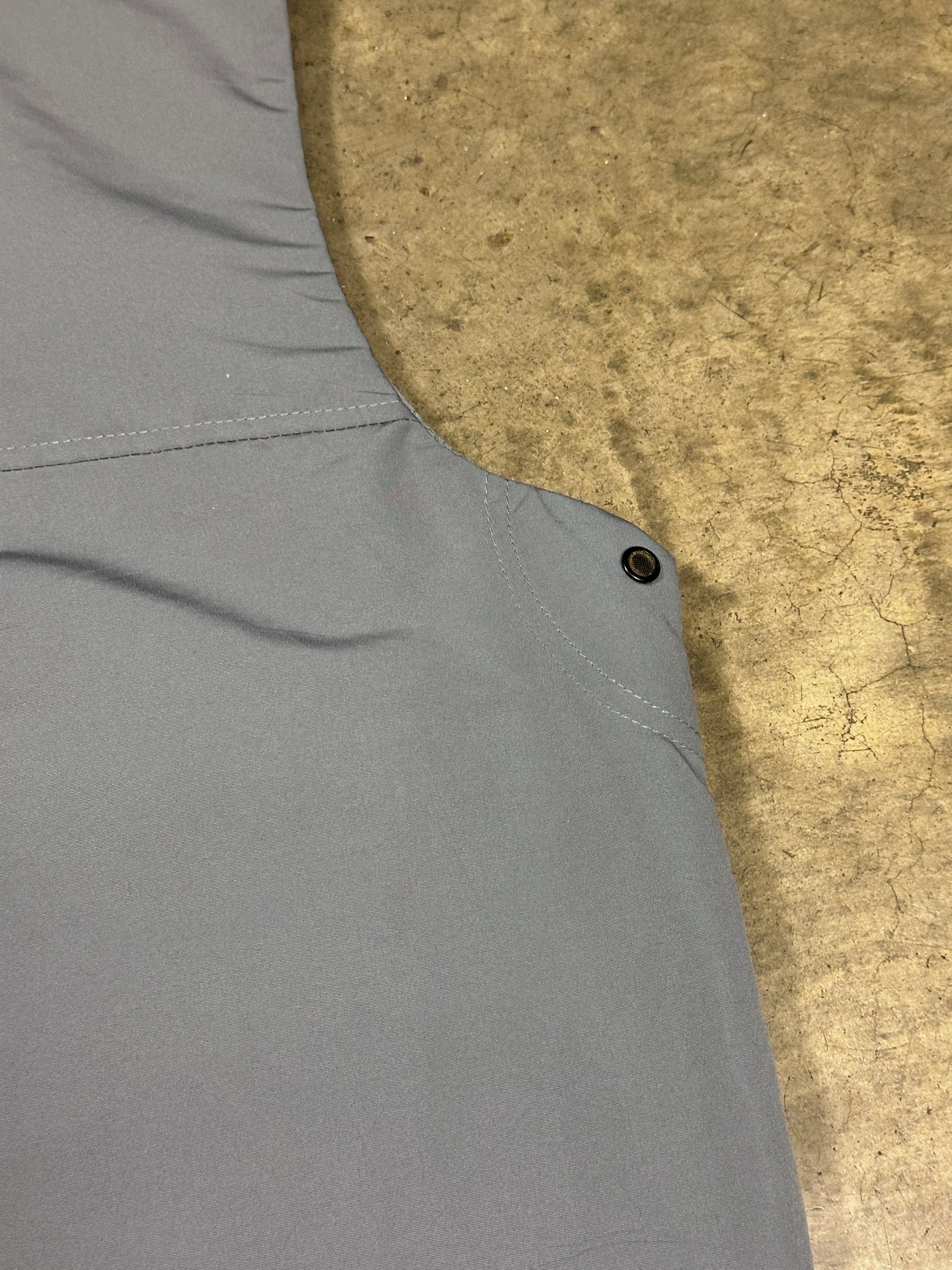 Vintage Nike Utility Vest 00s in Teal