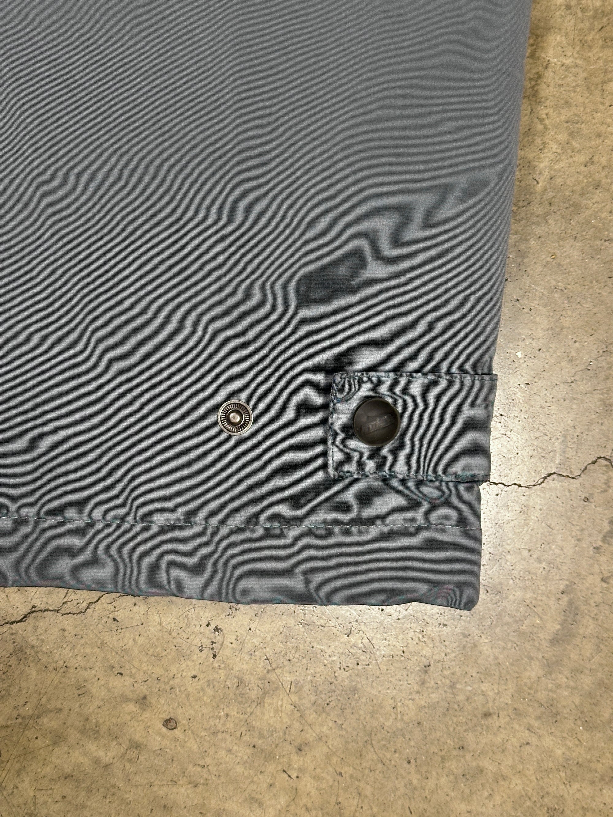 Vintage Nike Utility Vest 00s in Teal