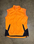 Vintage Nike ACG Utility Vest 00s in Bright Orange