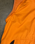 Vintage Nike ACG Utility Vest 00s in Bright Orange