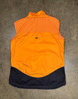 Vintage Nike ACG Utility Vest 00s in Bright Orange