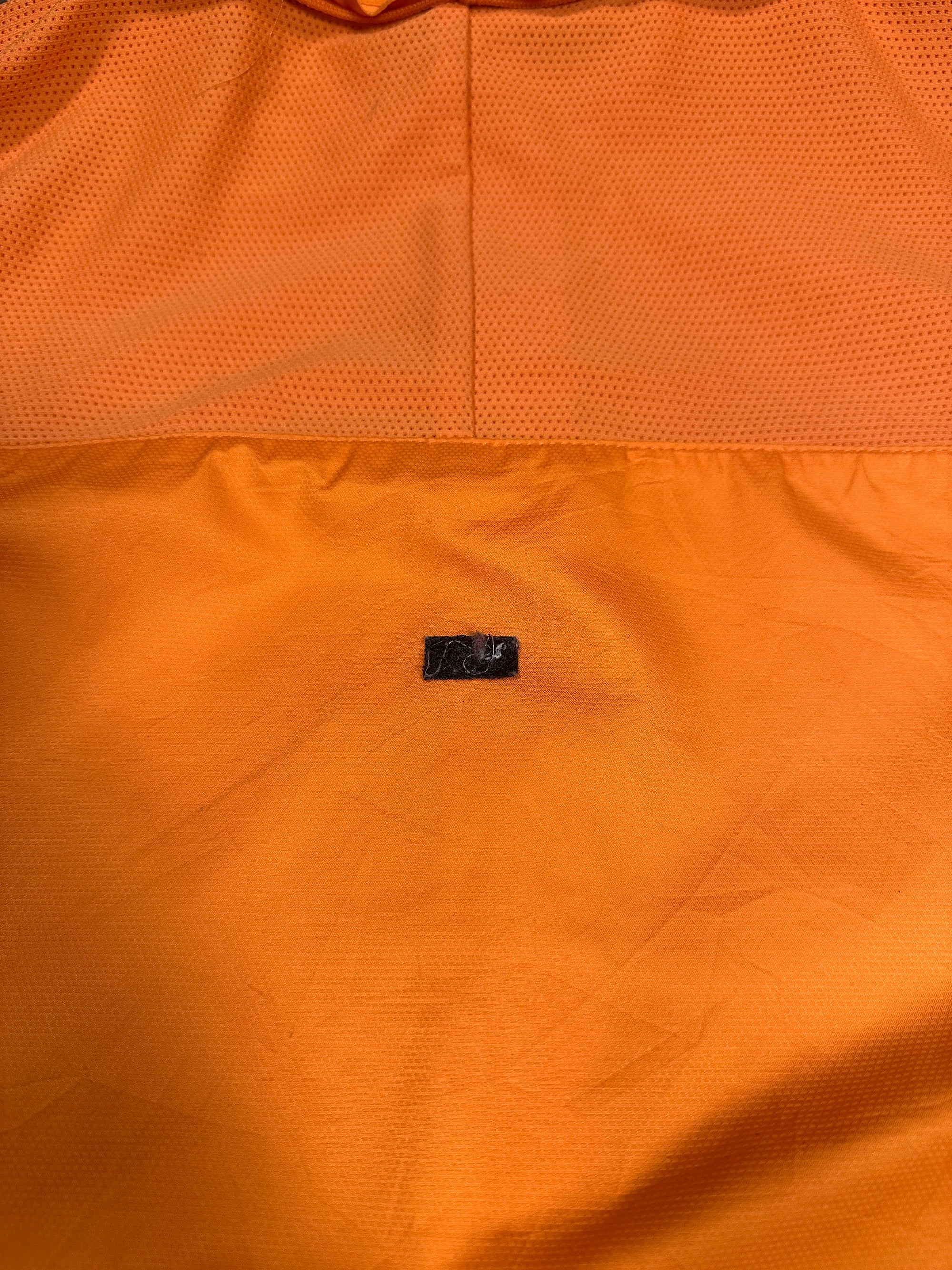 Vintage Nike ACG Utility Vest 00s in Bright Orange