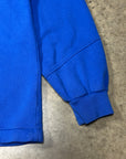 Vintage Umbro Brazil Half-Zip Jumper