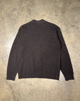 Vintage Lacoste Knit Cardigan With Pockets