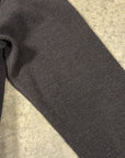 Vintage Lacoste Knit Cardigan With Pockets
