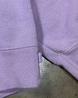 Vintage Supreme Embroidered Spellout Logo Hoodie