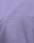 Vintage Supreme Embroidered Spellout Logo Hoodie
