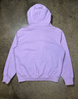 Vintage Supreme Embroidered Spellout Logo Hoodie