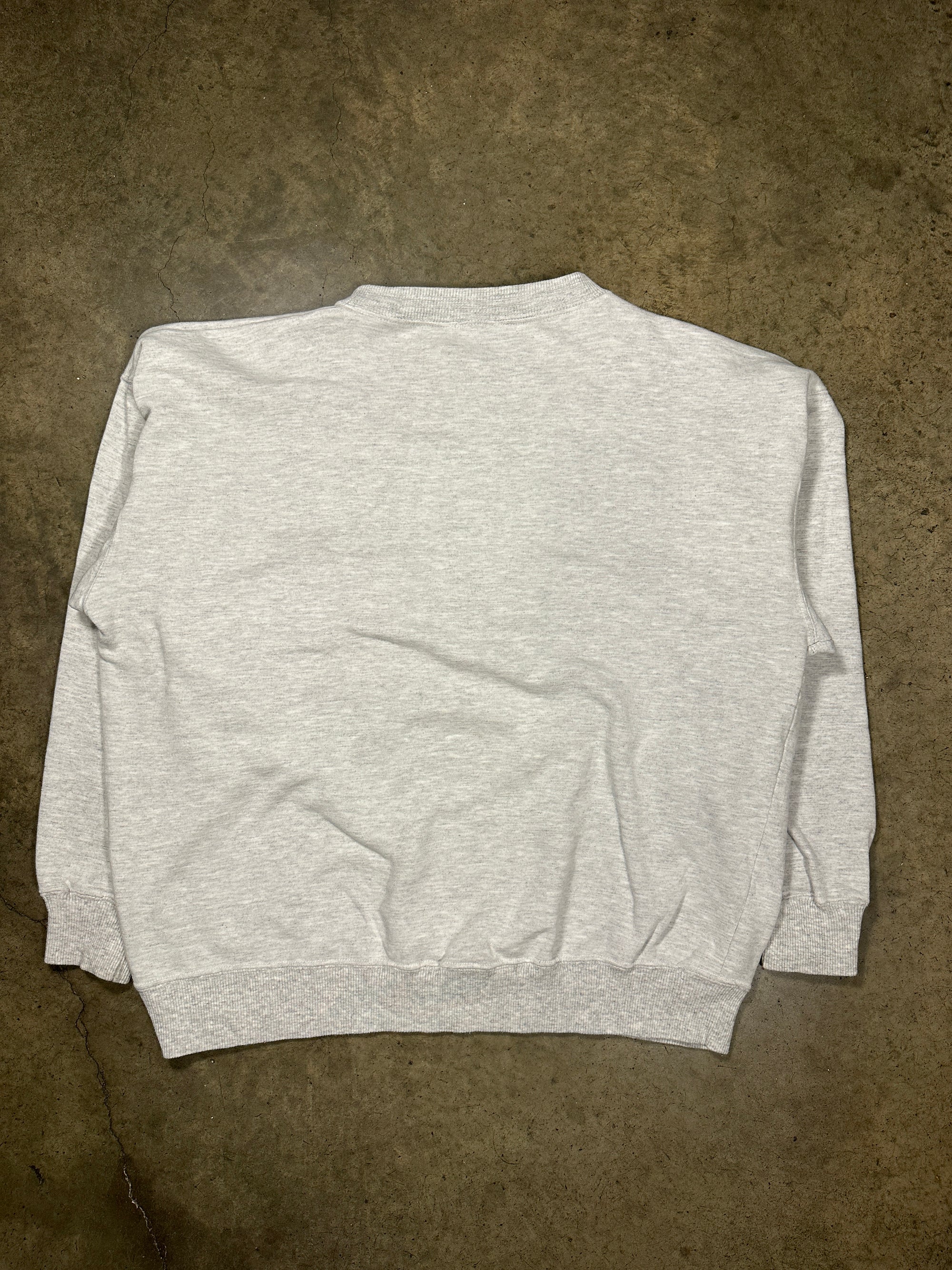 Vintage Mickey Mouse Crewneck Jumper