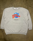 Vintage Planet Hollywood Crewneck Jumper