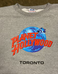 Vintage Planet Hollywood Crewneck Jumper