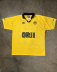 Custom Vintage B&B x Orii Football Kit