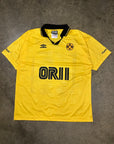 Custom Vintage B&B x Orii Football Kit