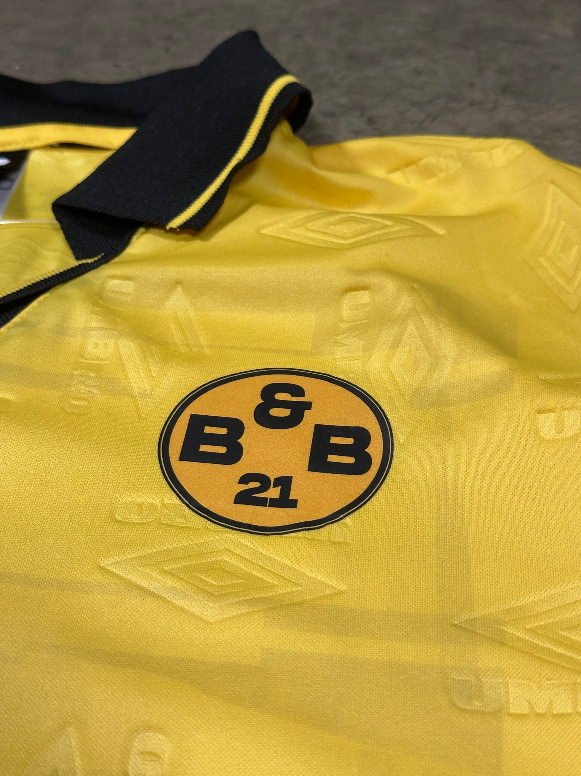 Custom Vintage B&amp;B x Orii Football Kit