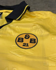 Custom Vintage B&B x Orii Football Kit