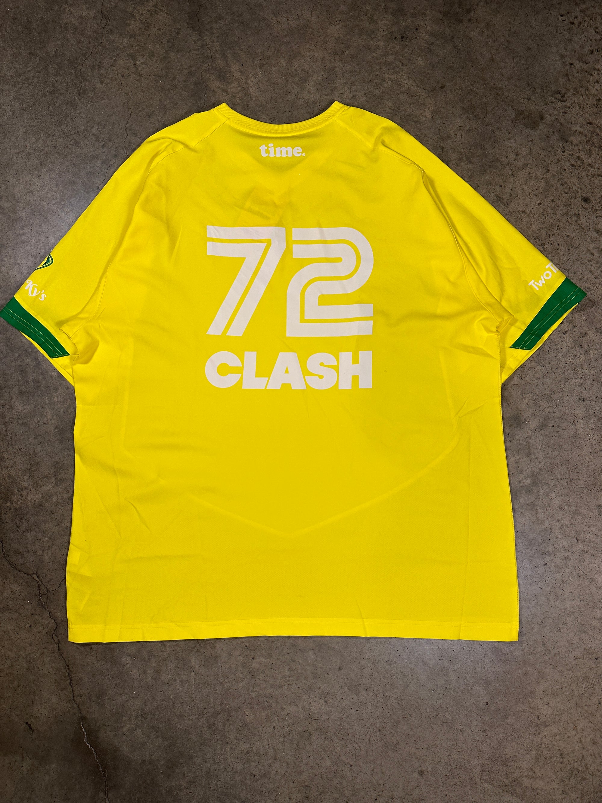Custom Vintage B&amp;B x Orii Football Kit